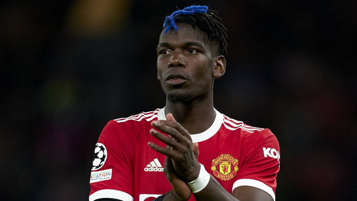 Pogba reportedly wants to sign a new United contract